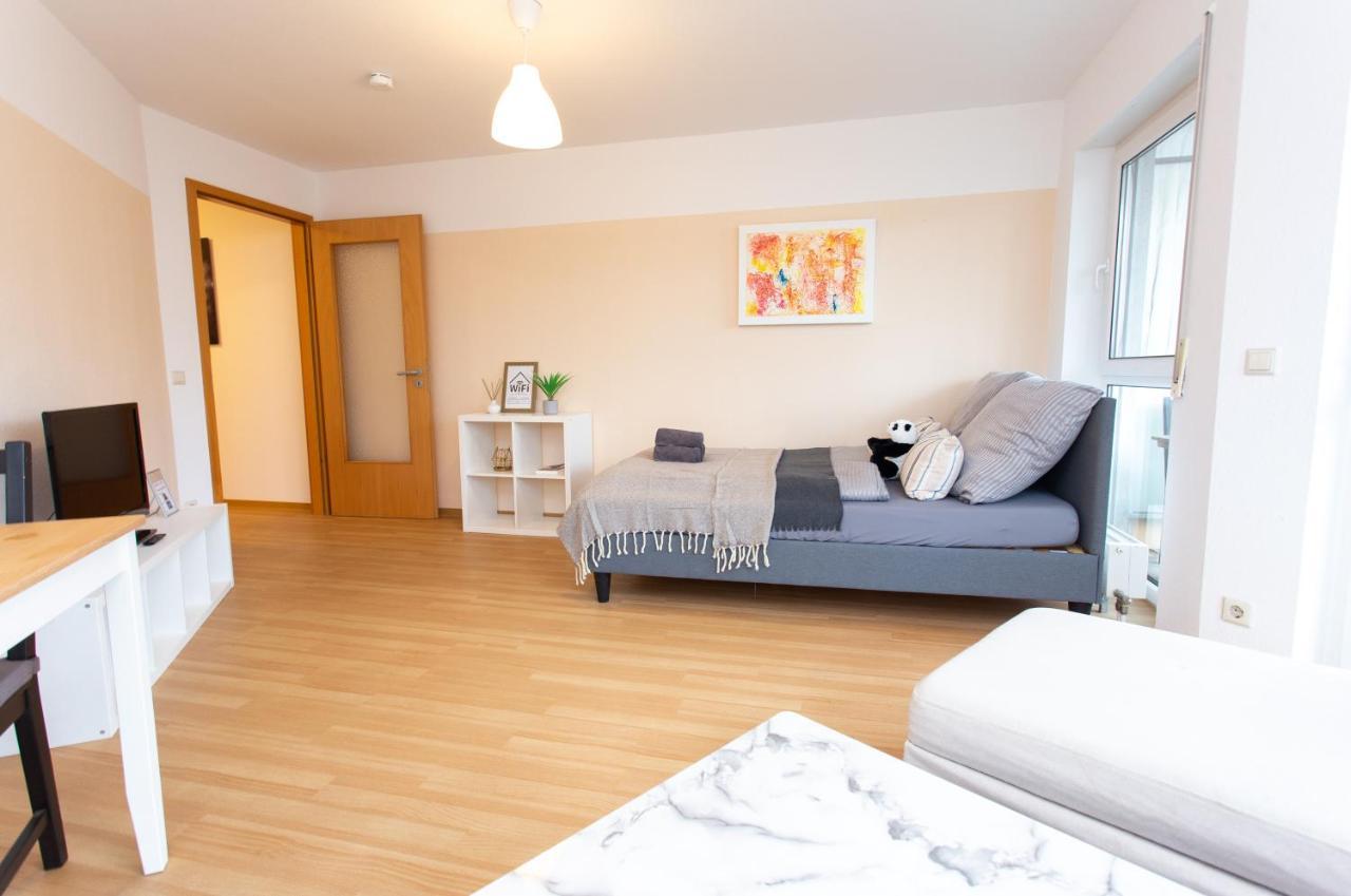 Fullhouse - Dessau - K36 Classic - Balcony Εξωτερικό φωτογραφία