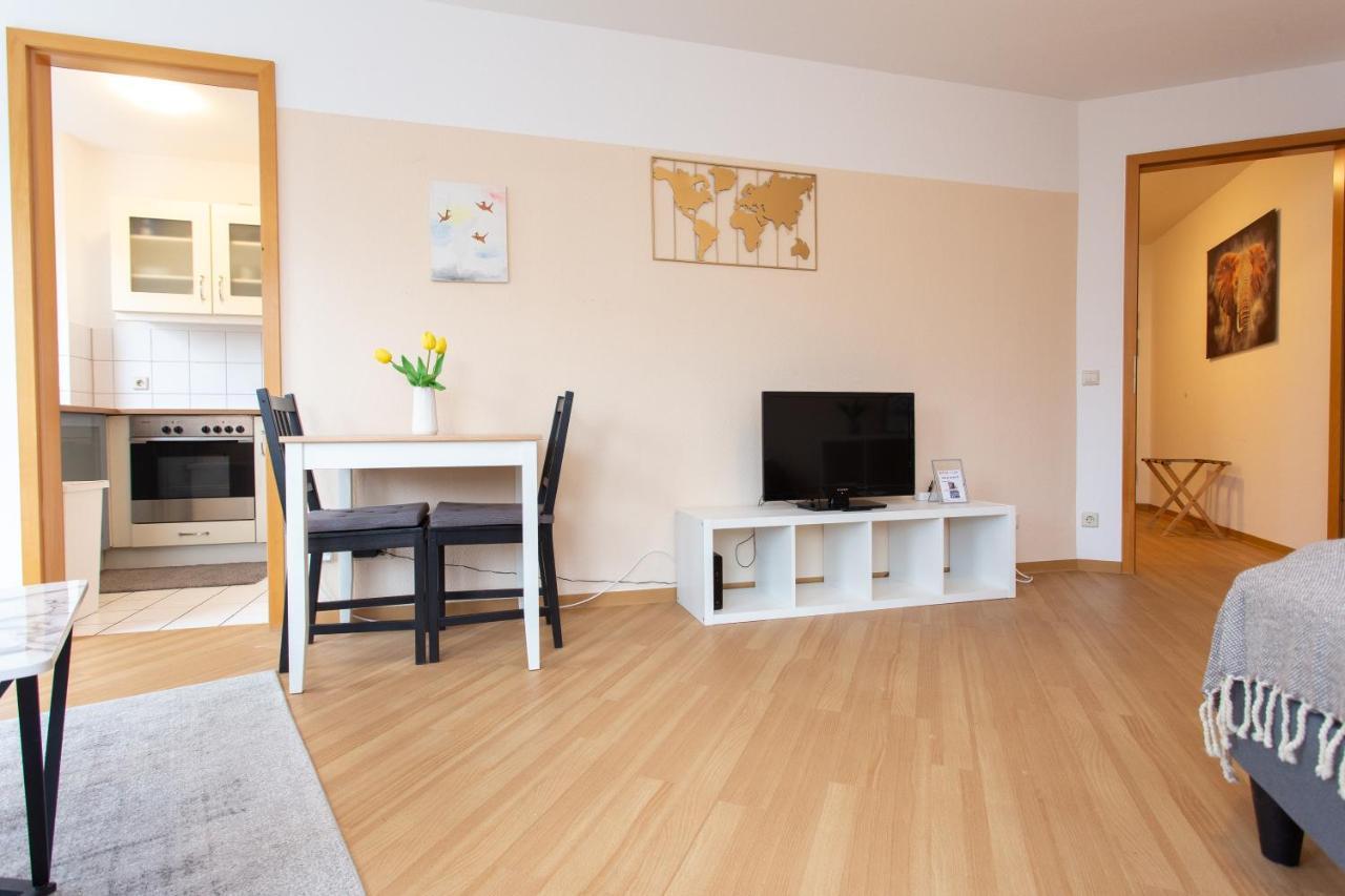 Fullhouse - Dessau - K36 Classic - Balcony Εξωτερικό φωτογραφία